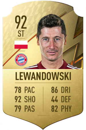 0top 22 Lewandowskipng — fifa 22 cards option 12