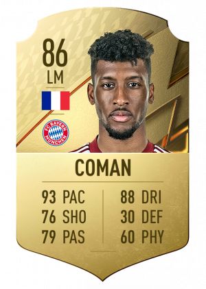 Kingsley Comanpngadaptcrop16x9652wpng — fifa 22 cards option 74