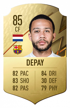 Memphis Depaypngadaptcrop16x9652wpng — fifa 22 cards option 106
