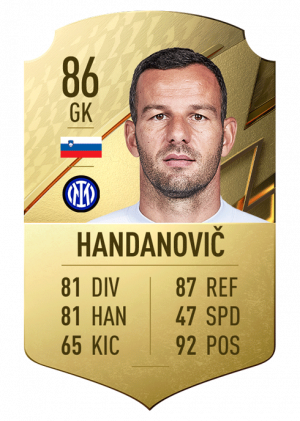 Samir Handanovicpngadaptcrop16x9652wpng — fifa 22 cards option 125