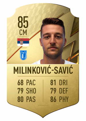 Sergej Milinkovic Savicpngadaptcrop16x9652wpng — fifa 22 cards option 127