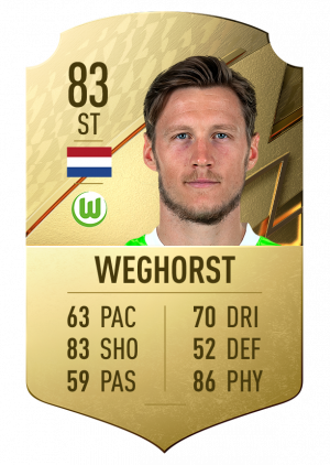 Wout Weghorstpngadaptcrop16x9652wpng — fifa 22 cards option 142