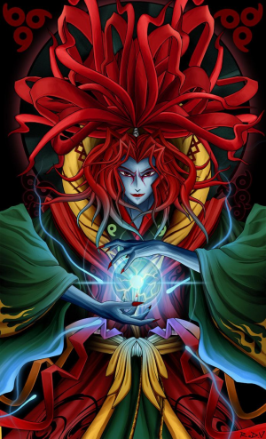 8ae3075a852b0a7fd6e36f9098d762f6jpg — Fighting Game Main Villains Tier List option 10