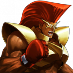 Dympgjopng — Fighting Game Main Villains Tier List option 21