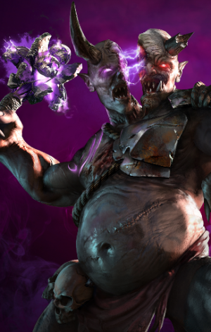 Eyedolpng — Fighting Game Main Villains Tier List option 22