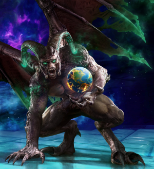 Gargosjpg — Fighting Game Main Villains Tier List option 24