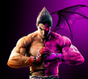Kazuyamishimabydragonwarriorh D93a2wtjpg — Fighting Game Main Villains Tier List option 28