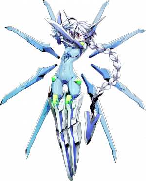 Nu 13centralfictioncharacterselectartworkpng — Fighting Game Main Villains Tier List option 36