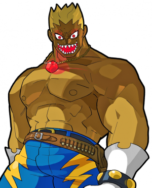 Powervalgaspng — Fighting Game Main Villains Tier List option 37