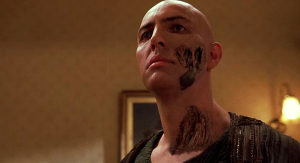Mummy 1999 Imhotep Facejpg — Film Villains option 69