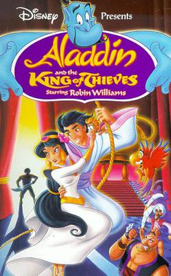 Zz1657835713aladdinandthekingofthievesvhsjpg — FILMES DE PRINCESAS DISNEY option 26