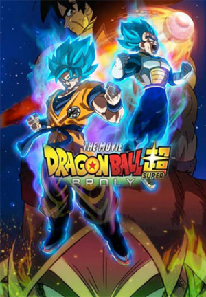 Dragon Ball Super Broly A 347x500jpg — BEST Animation Films of the decade - 2010's (+100 Movies) option 43