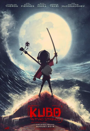 Kubopng — BEST Animation Films of the decade - 2010's (+100 Movies) option 48