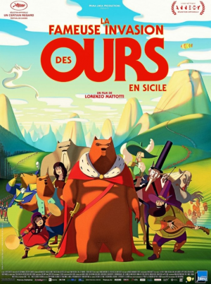 La Fameuse Invasion Des Ours En Sicile Une Fable Animee Magi4845091676x907pjpg — BEST Animation Films of the decade - 2010's (+100 Movies) option 49