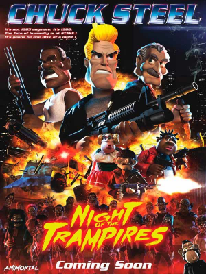Ob656b40chuck Steel Posterjpg — BEST Animation Films of the decade - 2010's (+100 Movies) option 52
