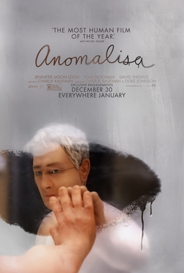 Zz1604086675anomalisaposterjpg — BEST Animation Films of the decade - 2010's (+100 Movies) option 98