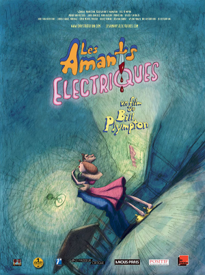 Zz1604086675les Amants Electriquesjpg — BEST Animation Films of the decade - 2010's (+100 Movies) option 102