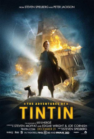 Tintin Et Le Secret De La Licornejpg — Films vus cette année option 19