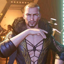 Andrea 2jfif — Final Fantasy 7 Remake Boys option 1
