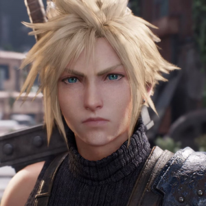Cloudjpg — Final Fantasy 7 Remake Boys option 5