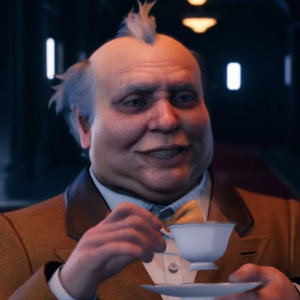 Palmer 2jpg — Final Fantasy 7 Remake Boys option 13