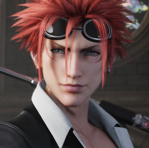 Renojpg — Final Fantasy 7 Remake Boys option 15