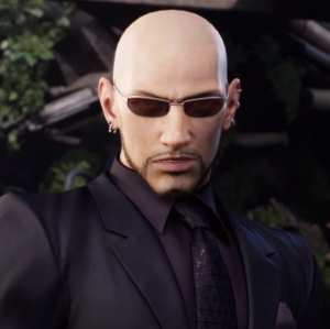 Rudejpg — Final Fantasy 7 Remake Boys option 17
