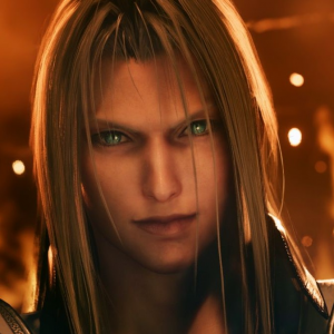 Sephjpg — Final Fantasy 7 Remake Boys option 20