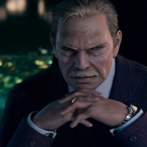 Shinrajpg — Final Fantasy 7 Remake Boys option 21