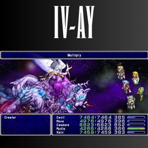 Iv Ayjpg — Final Fantasy Battle Systems option 4