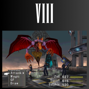 Viiijpg — Final Fantasy Battle Systems option 8