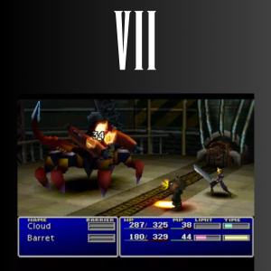 Viijpg — Final Fantasy Battle Systems option 9