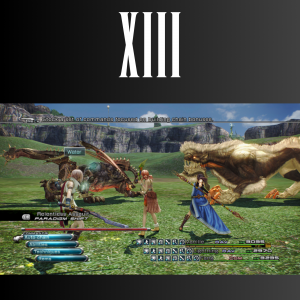 Xiiijpg — Final Fantasy Battle Systems option 15