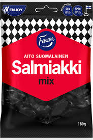 Salmiakkijfif — Finnish candies option 34