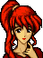 Portraitannafe04png — Fire Emblem 4 (Genealogy of the Holy War) All Portraits option 7