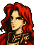 Portraitarvis01fe04png — Fire Emblem 4 (Genealogy of the Holy War) All Portraits option 13