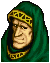 Portraitclementfe04png — Fire Emblem 4 (Genealogy of the Holy War) All Portraits option 35