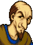 Portraitpawnshopclerkfe04png — Fire Emblem 4 (Genealogy of the Holy War) All Portraits option 130