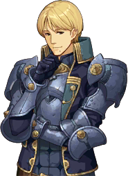 Cliveportraitechoespng — Fire Emblem Echoes Shadows of Valentia personajes option 8