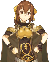 Deltheaechoesportraitpng — Fire Emblem Echoes Shadows of Valentia personajes option 11