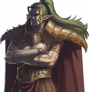 Dumahalfpng — Fire Emblem Echoes Shadows of Valentia personajes option 13