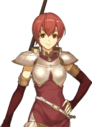 Estechoesportraitpng — Fire Emblem Echoes Shadows of Valentia personajes option 14
