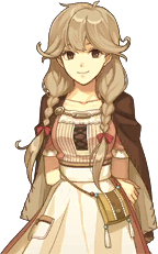 Fayeechoesportraitpng — Fire Emblem Echoes Shadows of Valentia personajes option 15