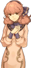 Gennyportraitpng — Fire Emblem Echoes Shadows of Valentia personajes option 18