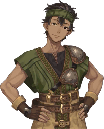 Grayechoesportraitpng — Fire Emblem Echoes Shadows of Valentia personajes option 19