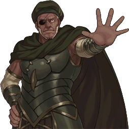 Griethechoesportraitfighterpng — Fire Emblem Echoes Shadows of Valentia personajes option 20