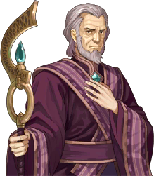 Harkechoesportraitpng — Fire Emblem Echoes Shadows of Valentia personajes option 22