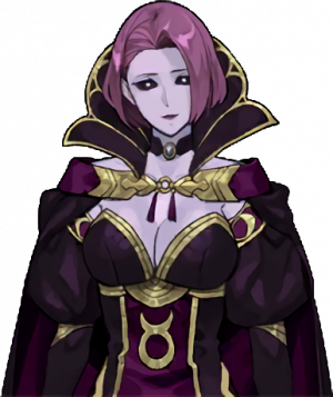 Hesteechoesportraitpng — Fire Emblem Echoes Shadows of Valentia personajes option 23