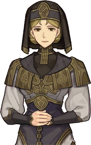 Irmaechoesportraitpng — Fire Emblem Echoes Shadows of Valentia personajes option 24