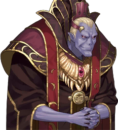 Judaechoesportraitpng — Fire Emblem Echoes Shadows of Valentia personajes option 26